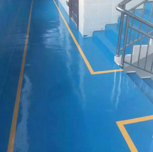 水性地坪漆叫環氧樹脂嗎？