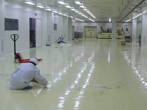 環氧地坪漆有毒嗎，環氧地坪漆的成份說明