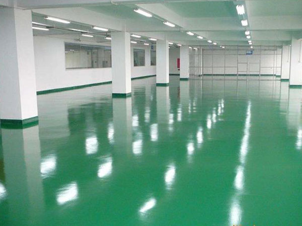 環氧地坪漆廠家哪家好,環氧地坪漆日常如何保養
