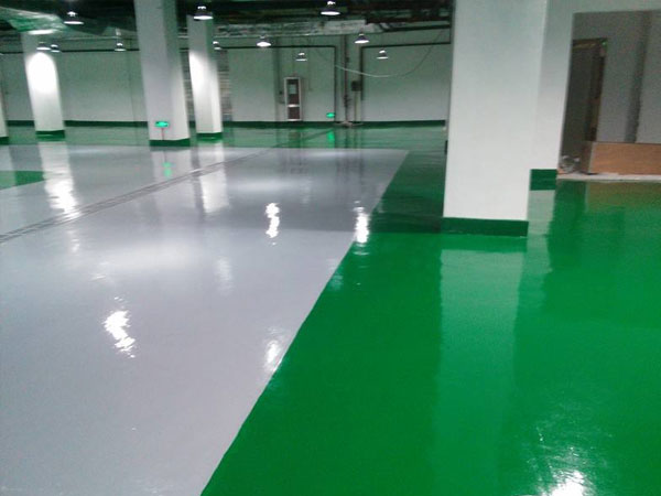 環氧面漆的作用、有哪些品種，環氧面漆執行標準是什么