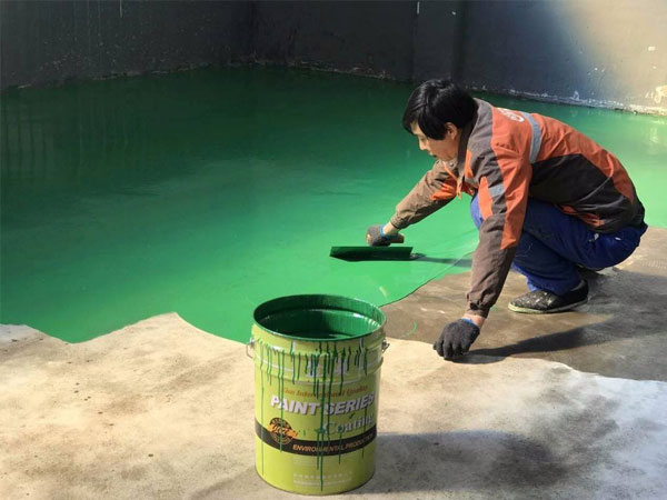 環氧底漆的作用,比例,可以當防銹漆用嗎，與中途底漆的區別是什么