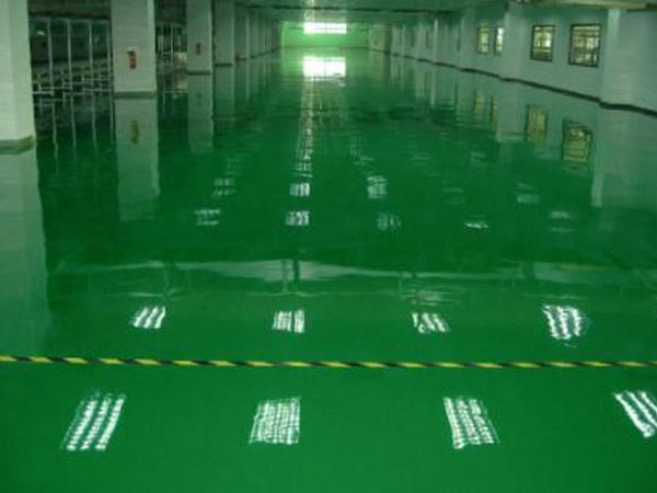 這么多的地坪漆廠家，如何選到正確的?